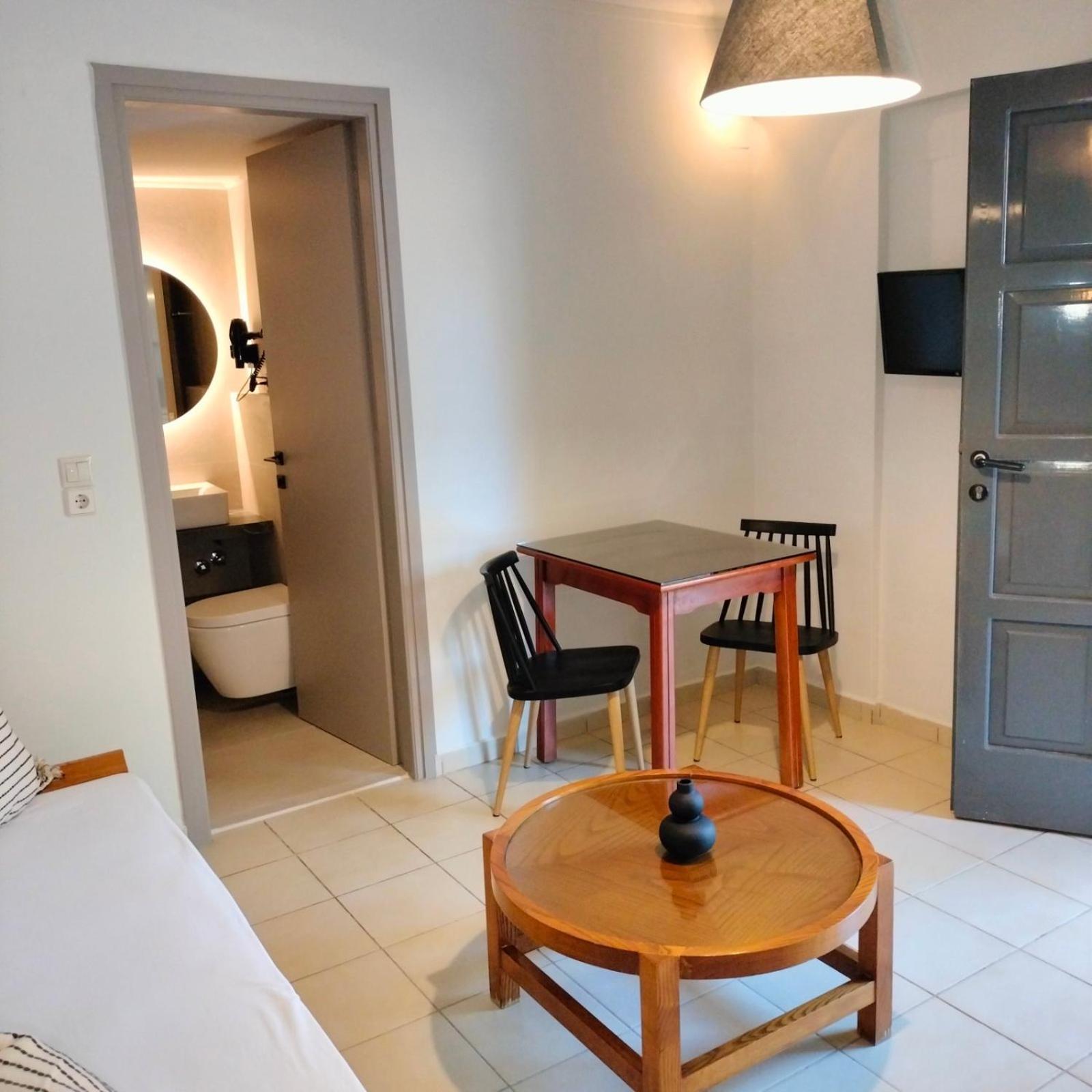 Nancy - Chara Apartments Karteros Eksteriør bilde